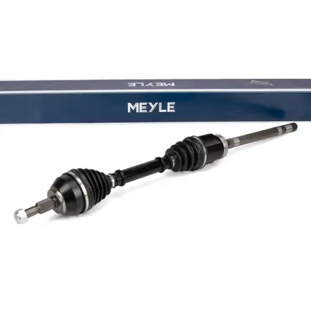 MEYLE 7144980122 Antriebswelle Gelenkwelle f&uuml;r FORD Kuga 1 2.0 TDCi Vorderachse rechts