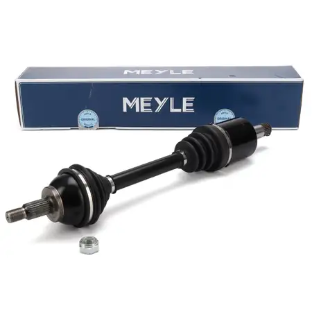 MEYLE 0144980017 Antriebswelle Gelenkwelle A-KLASSE W169 B-KLASSE W245 vorne links