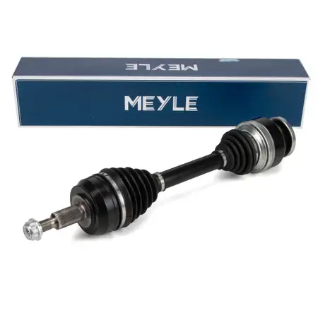 MEYLE 1004980651 Antriebswelle Gelenkwelle f&uuml;r VW Transporter T5 vorne links 7E0407271E