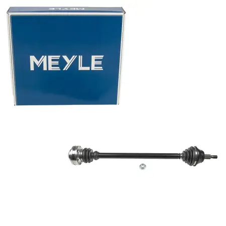 MEYLE Antriebswelle f&uuml;r VW Golf 4 GTI AUDI A3 8L1 SKODA Octavia 1 1.9 TDI vorne rechts