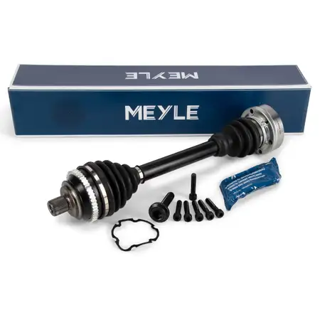 MEYLE 1004980694 Antriebswelle Gelenkwelle f&uuml;r VW Transporter T4 Vorderachse 701407451AX