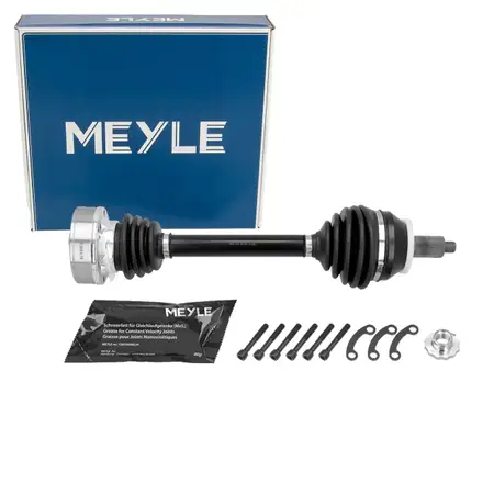 MEYLE Antriebswelle f&uuml;r VW Polo 5 AUDI A1 SEAT Ibiza 4 SKODA Rapid Vorderachse links