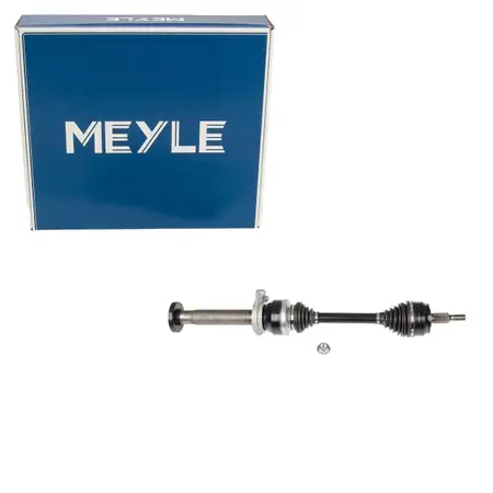MEYLE 1004980804 Antriebswelle f&uuml;r VW T5 T6 2.0 TSI/TDI ab BJ 05.2015 6-Gang vorne rechts