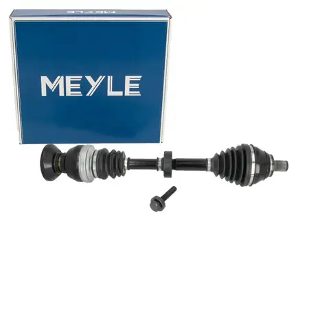 MEYLE Antriebswelle Gelenkwelle f&uuml;r VW Tiguan AUDI Q3 2.0 Vorderachse rechts 5N0407762S