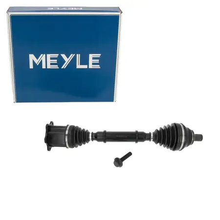 MEYLE Antriebswelle Gelenkwelle W Golf 7 8 f&uuml;r AUDI A3 8V SEAT Leon 3 4 SKODA vorne rechts