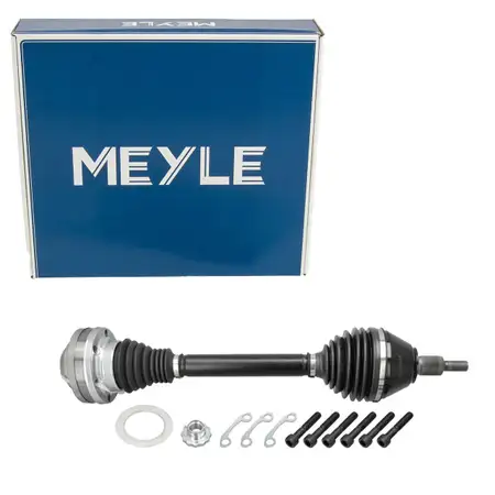 MEYLE 1004980826 Antriebswelle f&uuml;r VW Polo 5 Ibiza Fabia 3 1.4 TDI vorne links 6C0407271F