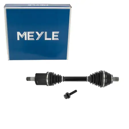 MEYLE 1004980820 Antriebswelle Gelenkwelle f&uuml;r VW Tiguan 5N vorne links 2.0 TDI 5N0407761M