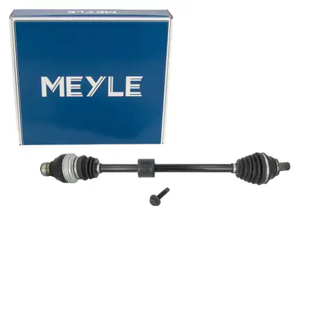 MEYLE Antriebswelle Gelenkwelle f&uuml;r VW Golf 7 8 AUDI A3 SEAT CUPRA Leon 1.5 vorne rechts