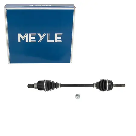 MEYLE 11144980067 Antriebswelle Gelenkwelle f&uuml;r PEUGEOT 208 1 CA CC 1.2 1.6 vorne links