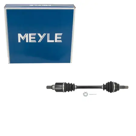 MEYLE 11-144980075 Antriebswelle Gelenkwelle f&uuml;r PEUGEOT 2008 1 1.6 16V Vorderachse links