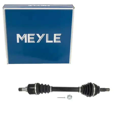 MEYLE 11144981006 Antriebswelle f&uuml;r PSA C3 2 C4 2 DS3 DS4 207 208 1 308 1 5008 vorne links