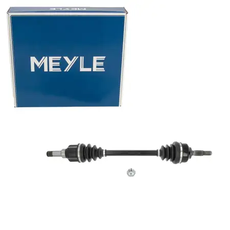 MEYLE 11144981008 Antriebswelle Gelenkwelle f&uuml;r CITROEN C2 C3 PEUGEOT 1007 vorne links