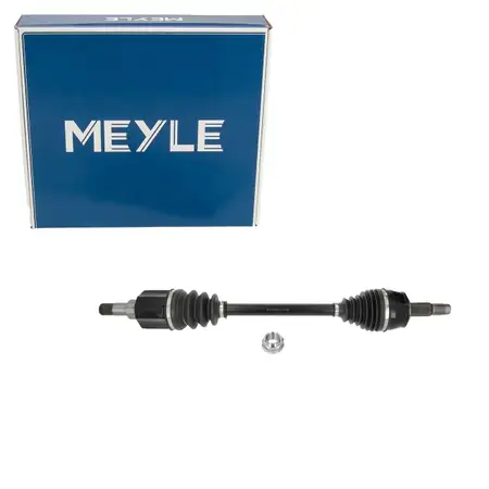 MEYLE Antriebswelle Gelenkwelle f&uuml;r CITROEN Nemo PEUGEOT Bipper 1.4 HDi vorne links