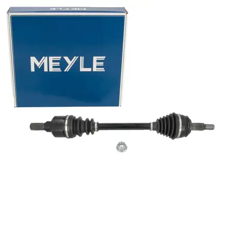 MEYLE Antriebswelle Gelenkwelle f&uuml;r PEUGEOT 308 2 Rifter CITROEN Berlingo vorne links
