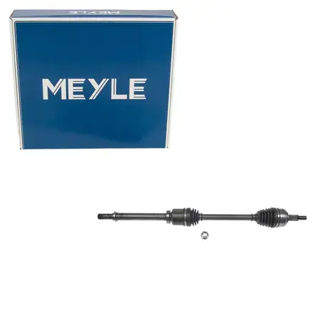 MEYLE 16-144980149 Antriebswelle Gelenkwelle f&uuml;r RENAULT Megane 3 Scenic 3 vorne rechts