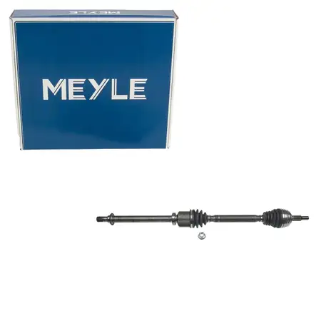 MEYLE 16-144980153 Antriebswelle Gelenkwelle f&uuml;r RENAULT Megane 3 Scenic 3 vorne rechts