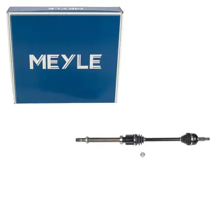 MEYLE 16-144980185 Antriebswelle Gelenkwelle f&uuml;r RENAULT 1 1.5 dCi 90-110 vorne rechts
