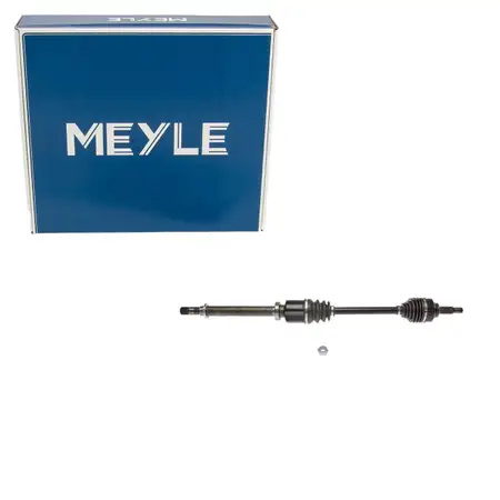 MEYLE 16-144980193 Antriebswelle Gelenkwelle f&uuml;r DACIA Logan 1 1 1.5 dCi vorne rechts