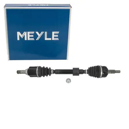 MEYLE Antriebswelle Gelenkwelle f&uuml;r RENAULT Megane 4 1.0 1.2/.3 1.5 vorne links 391010195R