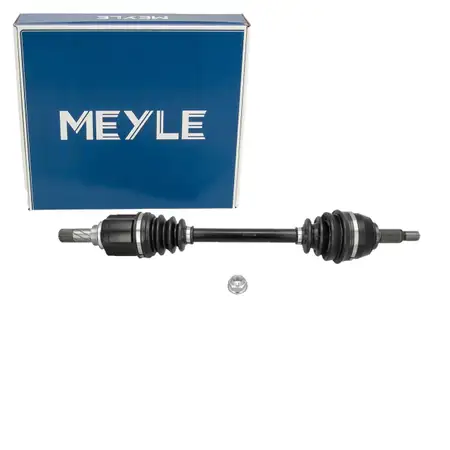 MEYLE Antriebswelle Gelenkwelle f&uuml;r RENAULT Clio 3 Grand / Modus 1.5 1.6D vorne links