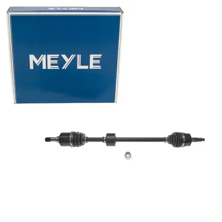 MEYLE 2144980106 Antriebswelle Gelenkwelle f&uuml;r FIAT Punto 188 1.2 vorne rechts 71791713