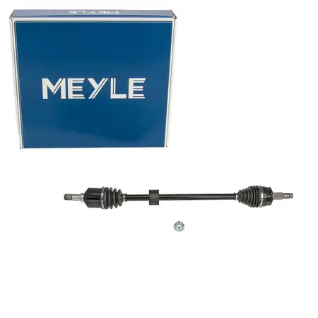 MEYLE 2144980109 Antriebswelle f&uuml;r FORD Ka FIAT 500/C ABARTH 500/595/695 vorne rechts