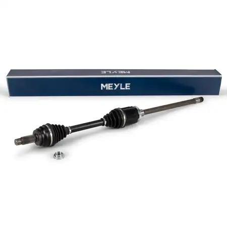 MEYLE 3144980004 Antriebswelle Gelenkwelle f&uuml;r BMW X5 E70 F15 X6 E71 E72 F16 vorne rechts