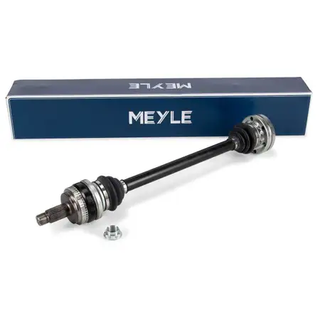 MEYLE Antriebswelle Gelenkwelle f&uuml;r BMW 1er E81 E87 E88 E82 3er E90 E91 E92 hinten rechts