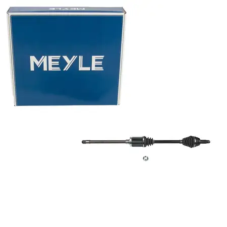 MEYLE 3144980038 Antriebswelle Gelenkwelle f&uuml;r BMW X5 X6 Vorderachse rechts 31607607938