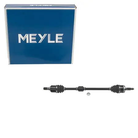 MEYLE 37-144981002 Antriebswelle Gelenkwelle + ABS-Ring f&uuml;r HYUNDAI 1 1.1-1.2 vorne rechts