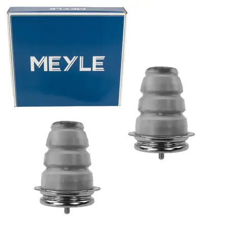 2x MEYLE 40-147420002 Anschlagpuffer FIAT Ducato 230 CITROEN Jumper PEUGEOT Boxer hinten