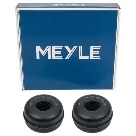 2x MEYLE Anschlagpuffer f&uuml;r MERCEDES W169 W245 W202 W203 W210 W211 SMART vorne 2023260168