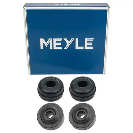 4x MEYLE Anschlagpuffer f&uuml;r MERCEDES W169 W202 W203 C/A209 C/A208 R170 R171 vorne + hinten