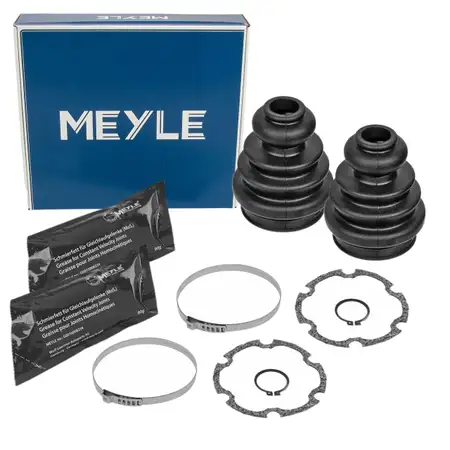 2x MEYLE 1004980082 Achsmanschetten Satz f&uuml;r VW Transporter vorne getriebeseitig 701498201