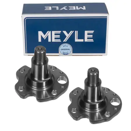 2x MEYLE Achsschenkel Radaufh&auml;ngung f&uuml;r VW Golf 4 AUDI A3 8L Leon 1M Octavia 1 hinten