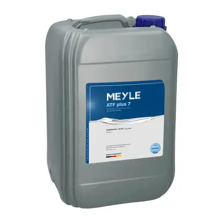 12L MEYLE Getriebe&ouml;l Automatikgetriebe&ouml;l ATF PLUS 7 f&uuml;r MERCEDES-BENZ MB 236.15 722.9