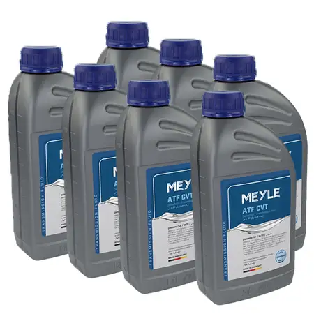 7L 7 Liter MEYLE 0140193000 ATF CVT Getriebe&ouml;l Automatikgetriebe&ouml;l