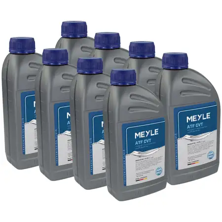 8L 8 Liter MEYLE 0140193000 ATF CVT Getriebe&ouml;l Automatikgetriebe&ouml;l