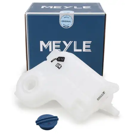 MEYLE Ausgleichsbeh&auml;lter K&uuml;hlmittel + Verschlussdeckel f&uuml;r AUDI A4 B7 SEAT Exeo 3R