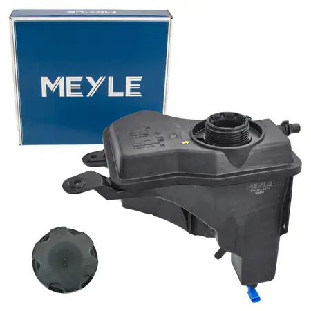 MEYLE Ausgleichsbeh&auml;lter K&uuml;hlmittel + Deckel f&uuml;r BMW 1er E81-88 3er E90-93 X1 N47 M57 N57