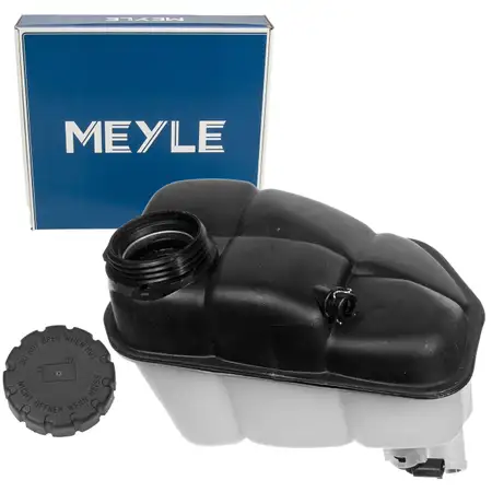 MEYLE Coolant Expansion Tank + Cap for Mercedes E-Class W211, S211, CLS