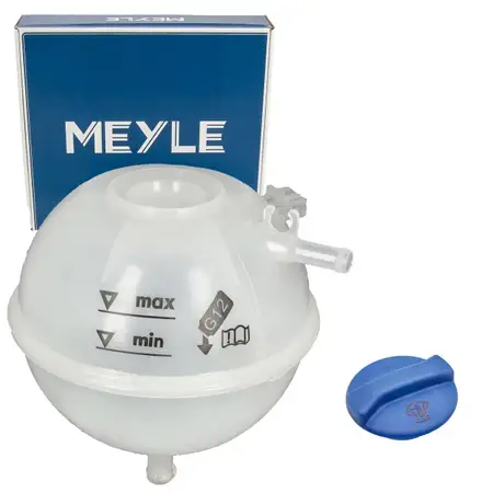 MEYLE Ausgleichsbeh&auml;lter K&uuml;hlmittel + Deckel VW Transporter T4 1.8-2.8 VR6 1.9-2.5 TDI