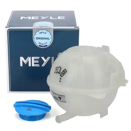 MEYLE Ausgleichsbeh&auml;lter K&uuml;hlmittel + Sensor + Deckel f&uuml;r VW Golf 5 6 Passat B6 B7 Touran
