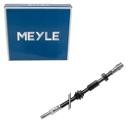 MEYLE 5145250007 Brake Hose for VOLVO C70, S40, and V50 (Front) 30681723