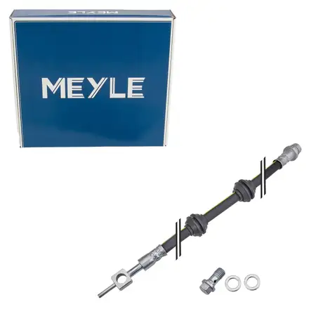 MEYLE Bremsschlauch f&uuml;r LAND ROVER Freelander 2 L359 RANGE ROVER Evoque L538 hinten