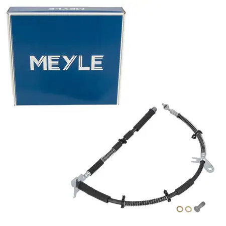 MEYLE Bremsschlauch Bremsleitung f&uuml;r LAND ROVER Range Rover Sport 1 vorne rechts LR018106