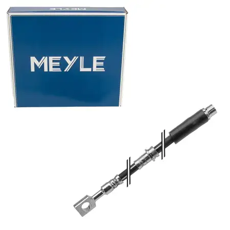 MEYLE 6145250003 Bremsschlauch f&uuml;r OPEL Astra H Meriva B Zafira/Family B Zafira B vorne