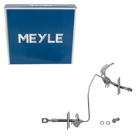 MEYLE 6145250010 Bremsschlauch f&uuml;r OPEL Astra G H Zafira/Zafira Family B hinten 562146