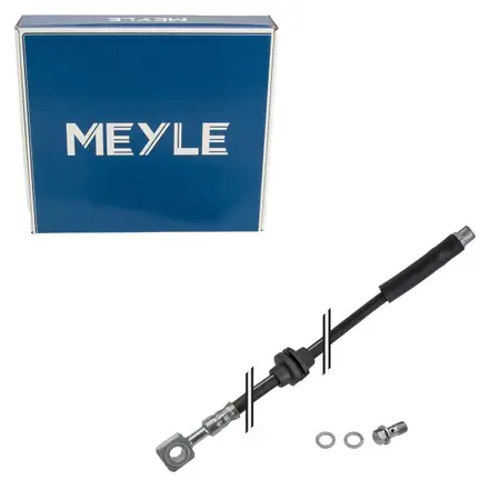 MEYLE 6145250034 Bremsschlauch Bremsleitung f&uuml;r OPEL Insignia A SAAB 9-5 vorne