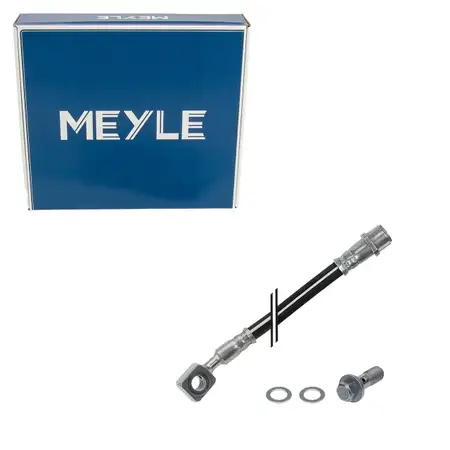 MEYLE 6145250033/S Bremsschlauch Bremsleitung f&uuml;r OPEL Insignia A SAAB 9-5 hinten